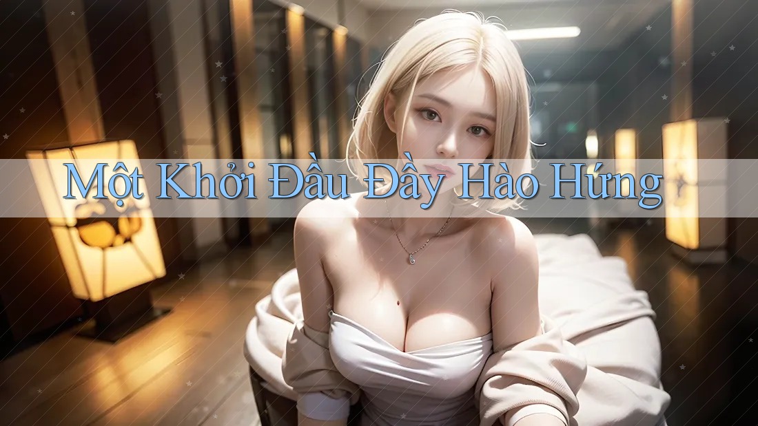 Một Khởi Đầu Đầy Hào Hứng Một Khởi Đầu Đầy Hào Hứng