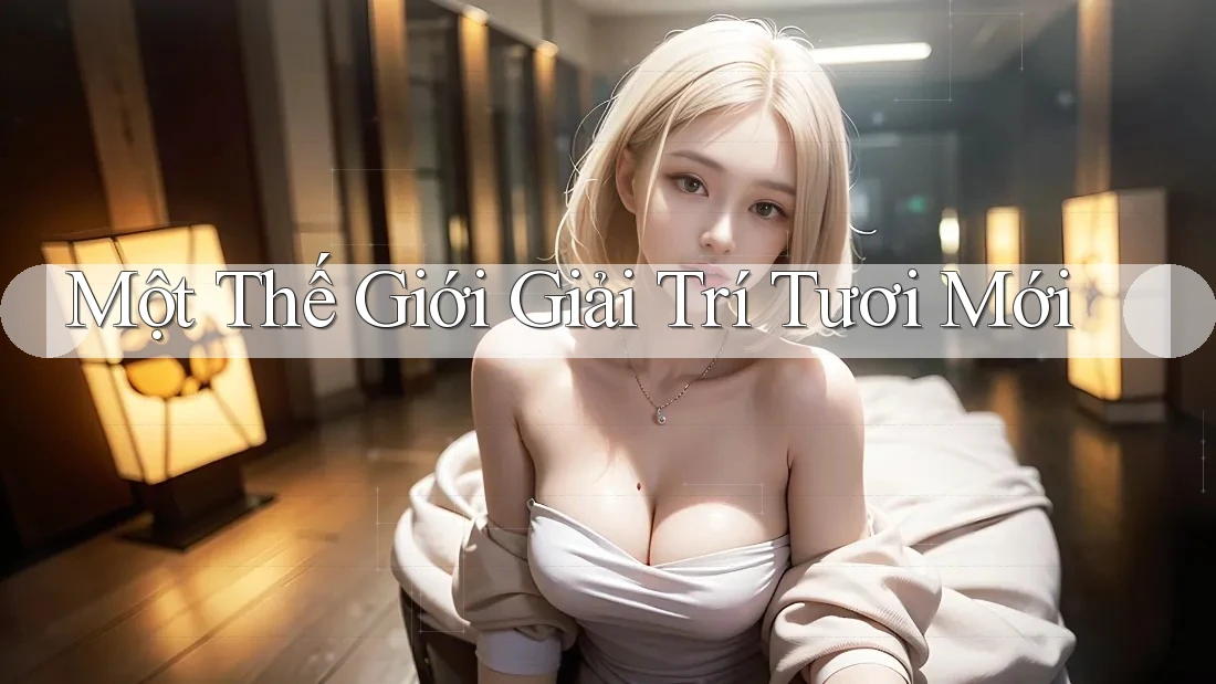 Một Thế Giới Giải Trí Tươi Mới Một Thế Giới Giải Trí Tươi Mới