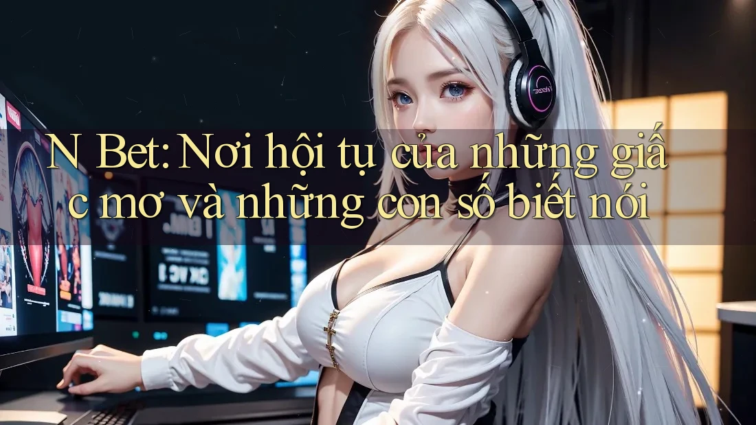 N Bet: Nơi hội tụ của những giấc mơ và những con số biết nói
