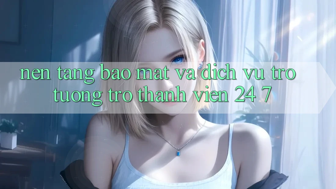 Nền tảng Bảo Mật Và Dịch Vụ Trợ tương trợ Thành viên 24/7 Nền tảng Bảo Mật Và Dịch Vụ Trợ tương trợ Thành viên 24/7