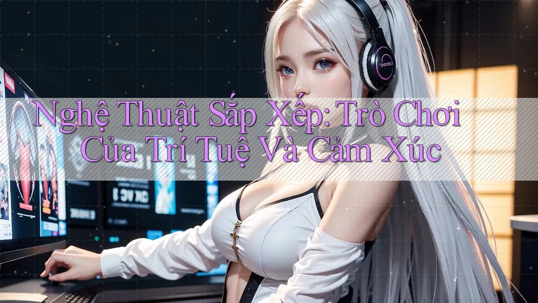Nghệ Thuật Sắp Xếp: Trò Chơi Của Trí Tuệ Và Cảm Xúc Nghệ Thuật Sắp Xếp: Trò Chơi Của Trí Tuệ Và Cảm Xúc