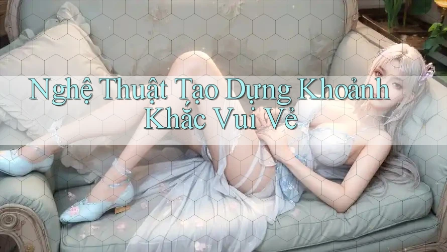 Nghệ Thuật Tạo Dựng Khoảnh Khắc Vui Vẻ