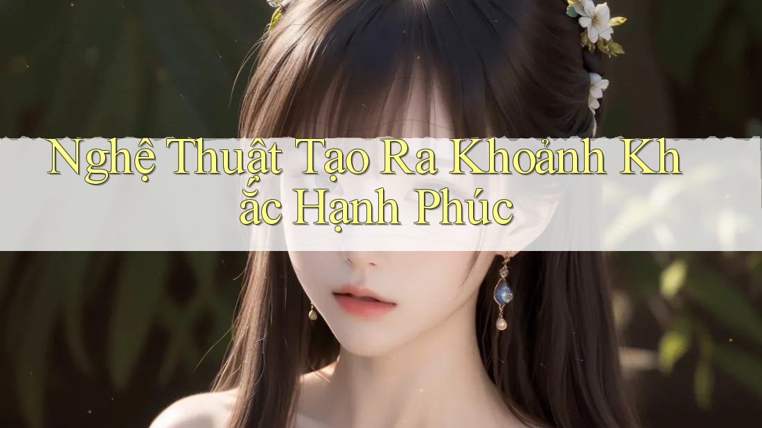 Nghệ Thuật Tạo Ra Khoảnh Khắc Hạnh Phúc