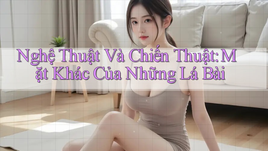 Nghệ Thuật Và Chiến Thuật: Mặt Khác Của Những Lá Bài