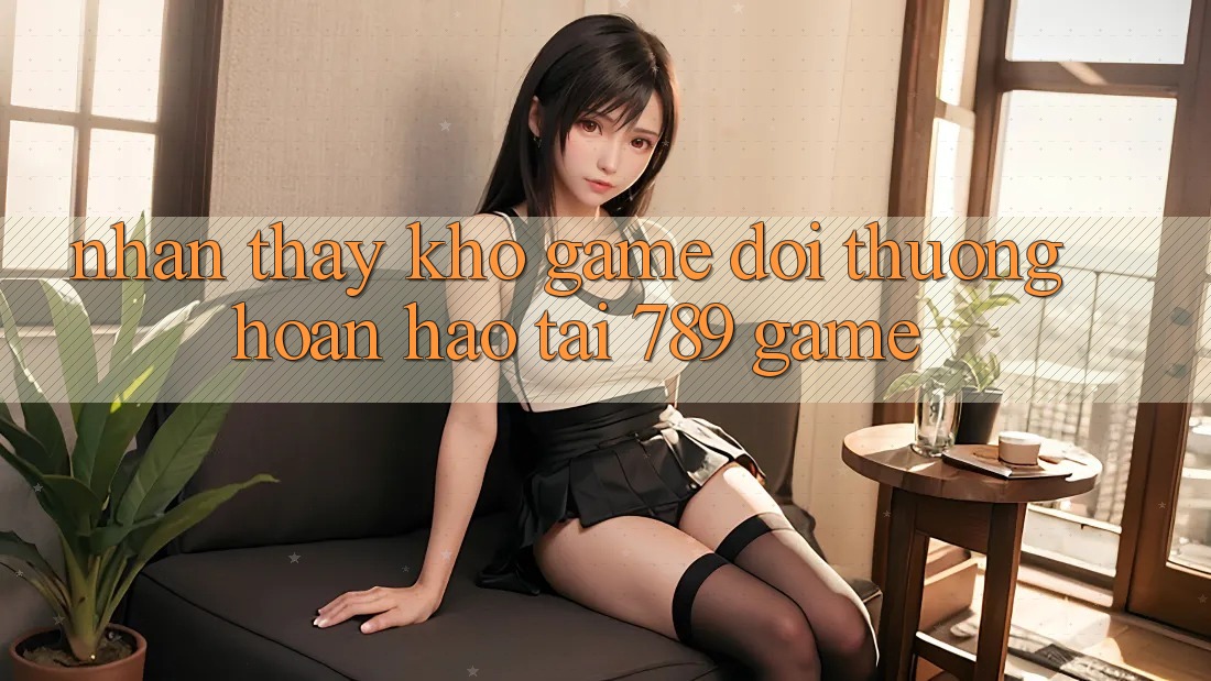 Nhận thấy Kho Game Đổi Thưởng Hoàn hảo Tại 789 Game Nhận thấy Kho Game Đổi Thưởng Hoàn hảo Tại 789 Game