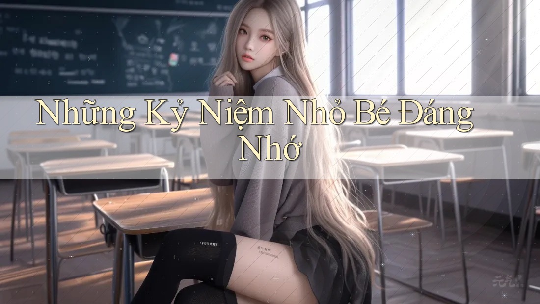 Những Kỷ Niệm Nhỏ Bé Đáng Nhớ