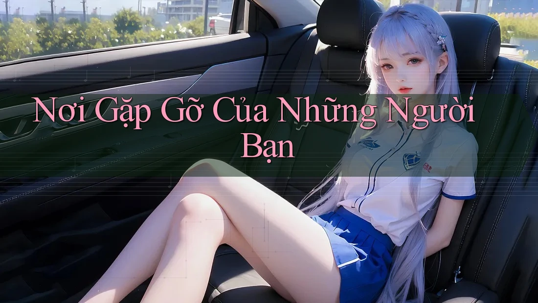 Nơi Gặp Gỡ Của Những Người Bạn