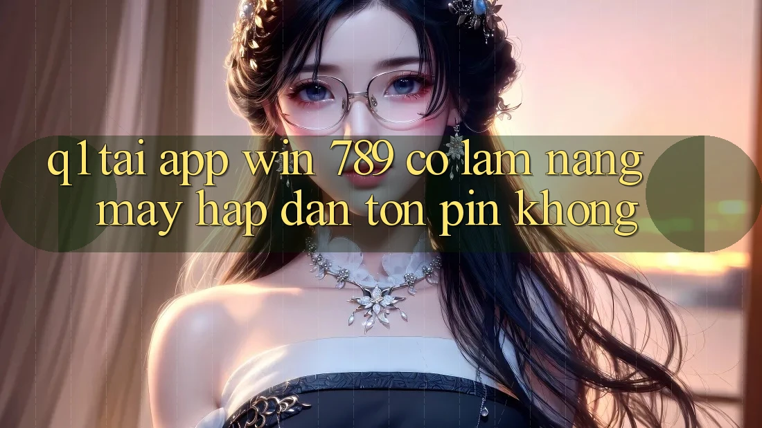 Q1: Tải app Win 789 có làm nặng máy hấp dẫn tốn pin không? Q1: Tải app Win 789 có làm nặng máy hấp dẫn tốn pin không?