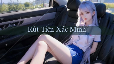 Rút tiền Xác minh