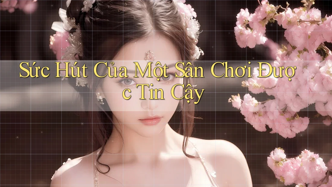 Sức Hút Của Một Sân Chơi Được Tin Cậy Sức Hút Của Một Sân Chơi Được Tin Cậy