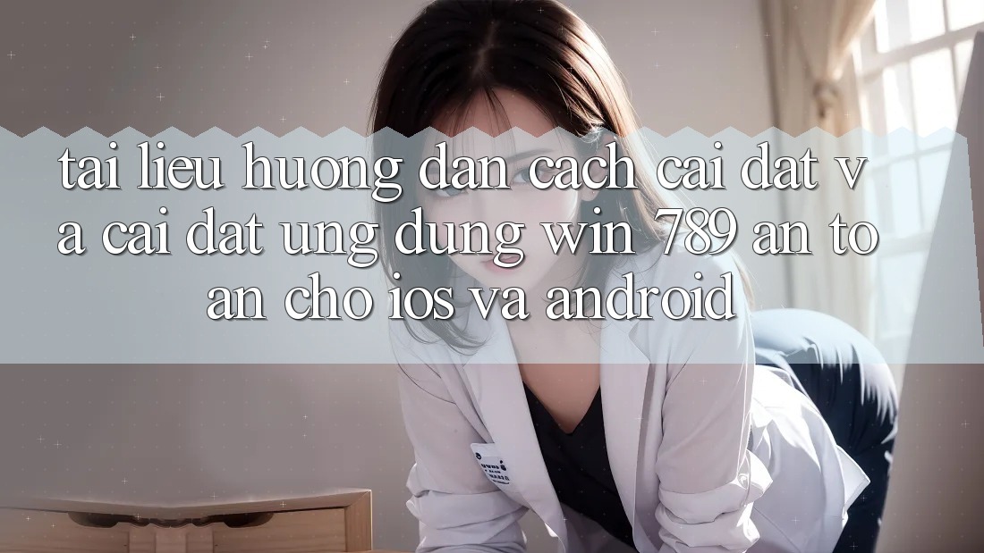 Tài liệu hướng dẫn Cách Cài đặt Và Cài Đặt Ứng Dụng Win 789 An Toàn Cho iOS Và Android
