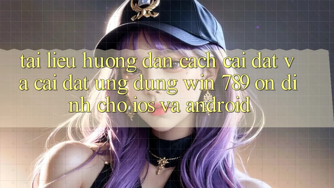 Tài liệu hướng dẫn Cách Cài đặt Và Cài Đặt Ứng Dụng Win 789 Ổn định Cho iOS Và Android Tài liệu hướng dẫn Cách Cài đặt Và Cài Đặt Ứng Dụng Win 789 Ổn định Cho iOS Và Android