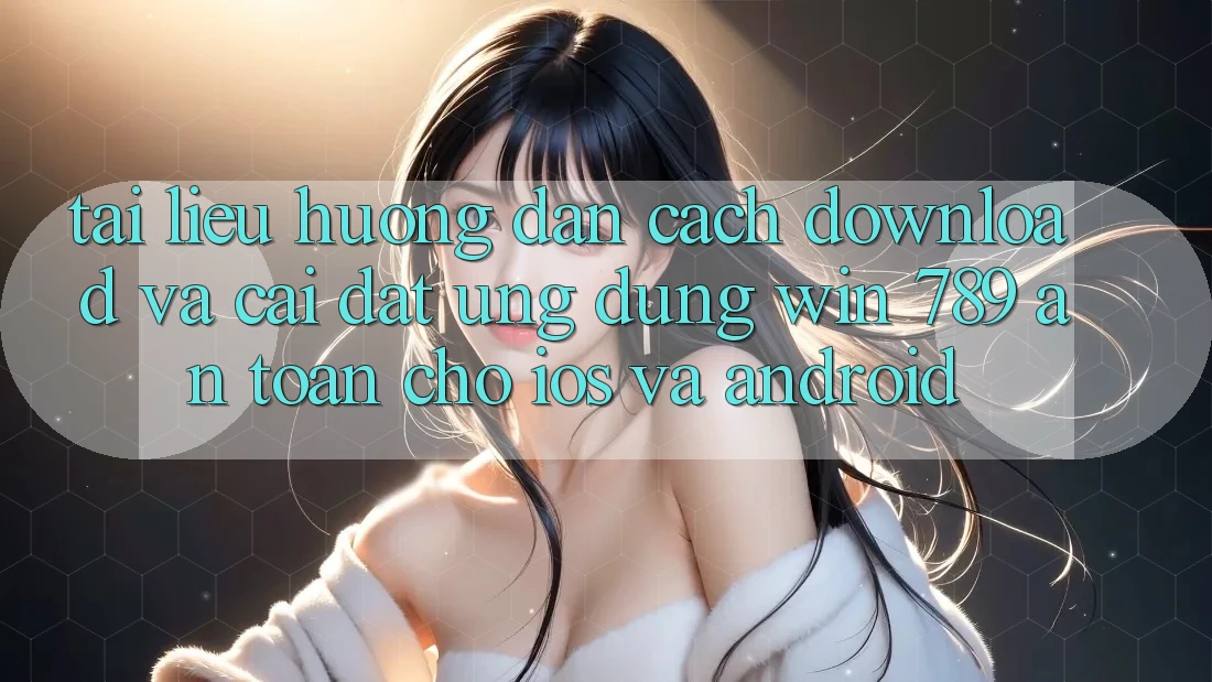Tài liệu hướng dẫn Cách Download Và Cài Đặt Ứng Dụng Win 789 An Toàn Cho iOS Và Android Tài liệu hướng dẫn Cách Download Và Cài Đặt Ứng Dụng Win 789 An Toàn Cho iOS Và Android