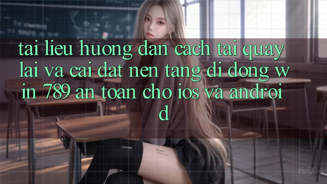 Tài liệu hướng dẫn Cách Tải quay lại Và Cài Đặt Nền tảng di động Win 789 An Toàn Cho iOS Và Android Tài liệu hướng dẫn Cách Tải quay lại Và Cài Đặt Nền tảng di động Win 789 An Toàn Cho iOS Và Android