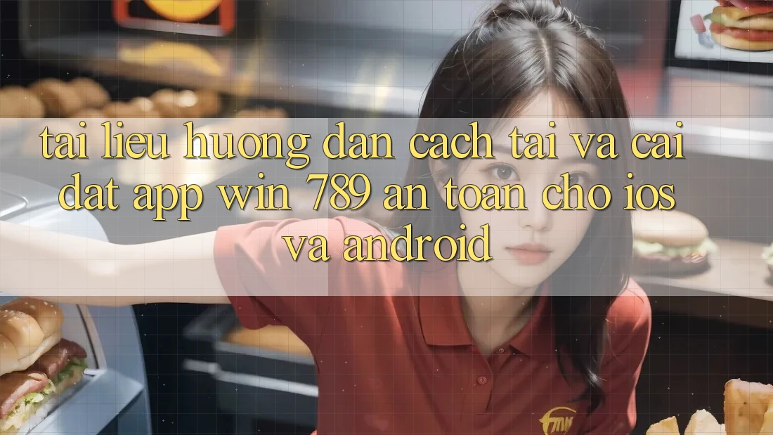Tài liệu hướng dẫn Cách Tải Và Cài Đặt App Win 789 An toàn Cho iOS Và Android Tài liệu hướng dẫn Cách Tải Và Cài Đặt App Win 789 An toàn Cho iOS Và Android