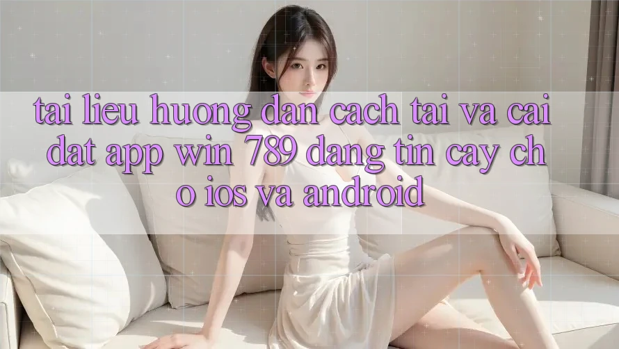 Tài liệu hướng dẫn Cách Tải Và Cài Đặt App Win 789 Đáng tin cậy Cho iOS Và Android Tài liệu hướng dẫn Cách Tải Và Cài Đặt App Win 789 Đáng tin cậy Cho iOS Và Android