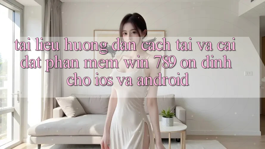 Tài liệu hướng dẫn Cách Tải Và Cài Đặt Phần mềm Win 789 Ổn định Cho iOS Và Android Tài liệu hướng dẫn Cách Tải Và Cài Đặt Phần mềm Win 789 Ổn định Cho iOS Và Android