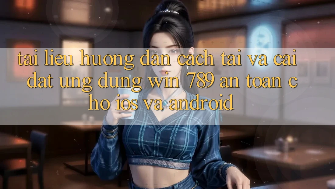 Tài liệu hướng dẫn Cách Tải Và Cài Đặt Ứng Dụng Win 789 An Toàn Cho iOS Và Android Tài liệu hướng dẫn Cách Tải Và Cài Đặt Ứng Dụng Win 789 An Toàn Cho iOS Và Android