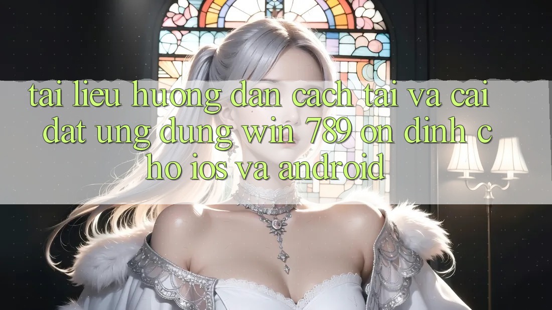 Tài liệu hướng dẫn Cách Tải Và Cài Đặt Ứng Dụng Win 789 Ổn định Cho iOS Và Android