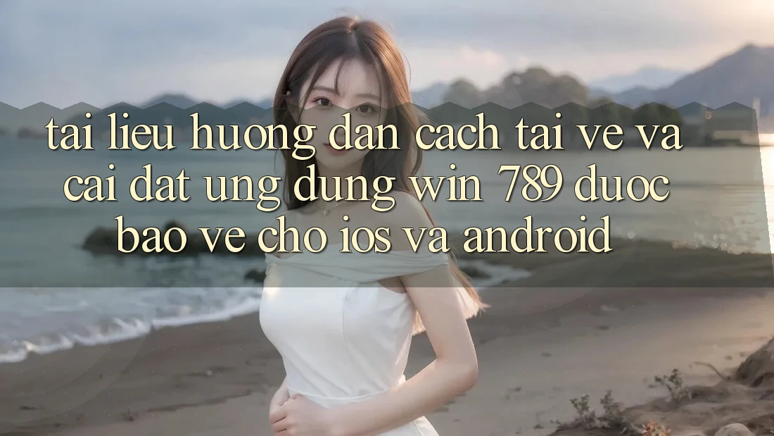 Tài liệu hướng dẫn Cách Tải về Và Cài Đặt Ứng Dụng Win 789 Được bảo vệ Cho iOS Và Android Tài liệu hướng dẫn Cách Tải về Và Cài Đặt Ứng Dụng Win 789 Được bảo vệ Cho iOS Và Android