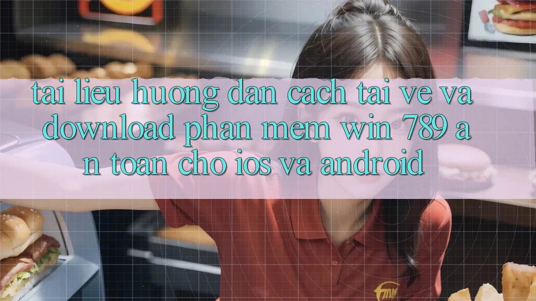 Tài liệu hướng dẫn Cách Tải về Và Download Phần mềm Win 789 An Toàn Cho iOS Và Android Tài liệu hướng dẫn Cách Tải về Và Download Phần mềm Win 789 An Toàn Cho iOS Và Android