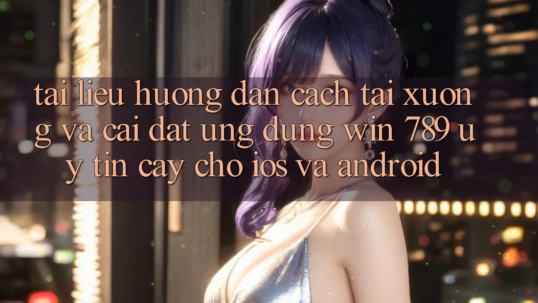 Tài liệu hướng dẫn Cách Tải xuống Và Cài Đặt Ứng Dụng Win 789 Uy tín cậy Cho iOS Và Android Tài liệu hướng dẫn Cách Tải xuống Và Cài Đặt Ứng Dụng Win 789 Uy tín cậy Cho iOS Và Android
