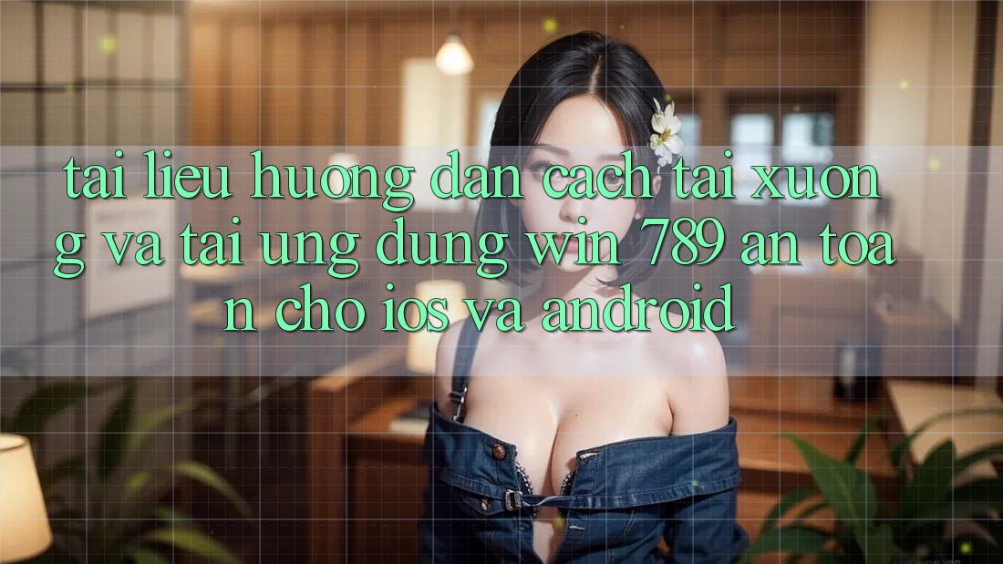 Tài liệu hướng dẫn Cách Tải xuống Và Tải Ứng Dụng Win 789 An Toàn Cho iOS Và Android Tài liệu hướng dẫn Cách Tải xuống Và Tải Ứng Dụng Win 789 An Toàn Cho iOS Và Android