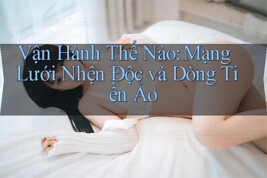 Vận Hành Thế Nào: Mạng Lưới Nhện Độc và Dòng Tiền Ảo