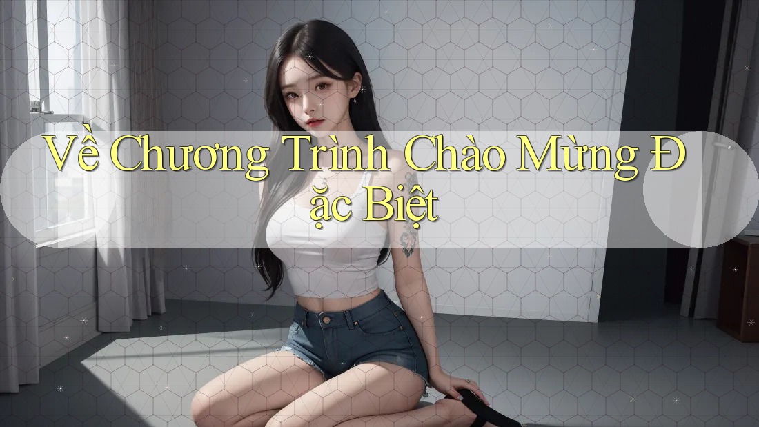 Về Chương Trình Chào Mừng Đặc Biệt Về Chương Trình Chào Mừng Đặc Biệt