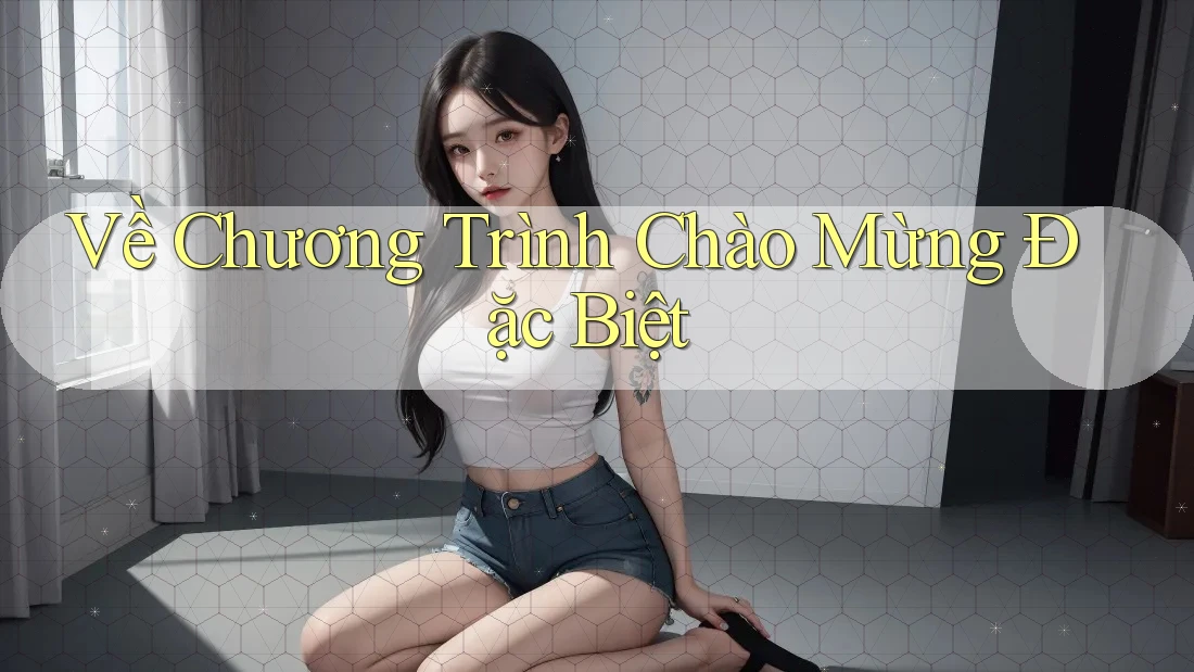 Về Chương Trình Chào Mừng Đặc Biệt Về Chương Trình Chào Mừng Đặc Biệt