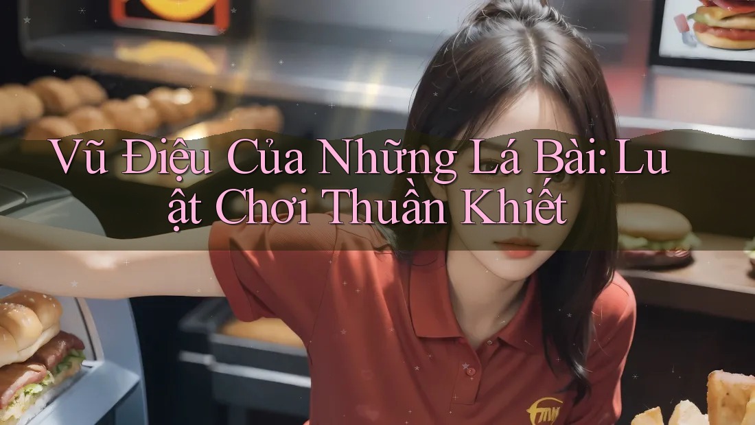Vũ Điệu Của Những Lá Bài: Luật Chơi Thuần Khiết Vũ Điệu Của Những Lá Bài: Luật Chơi Thuần Khiết
