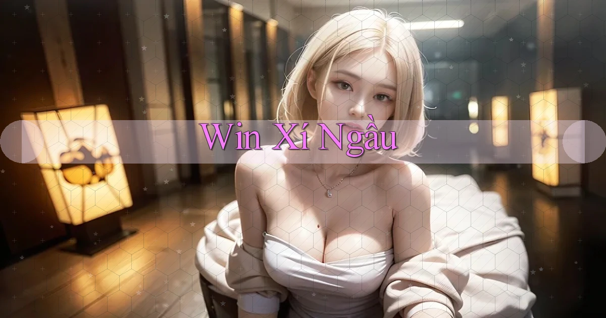 win Xí ngầu