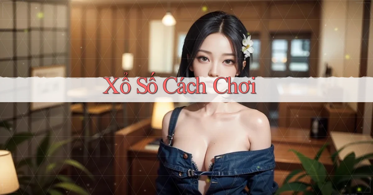Xổ số Cách chơi